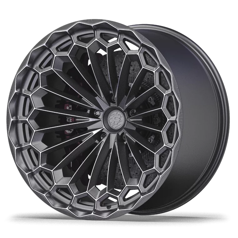 PW T06 Rims