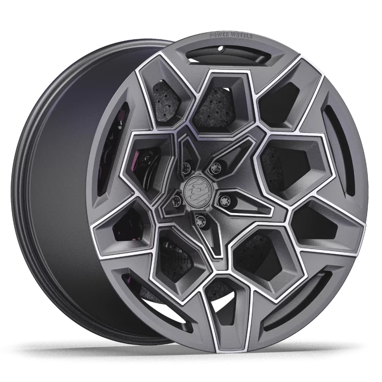 PW T07 Rims