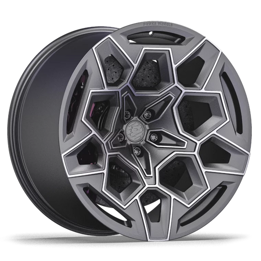 PW T07 Rims