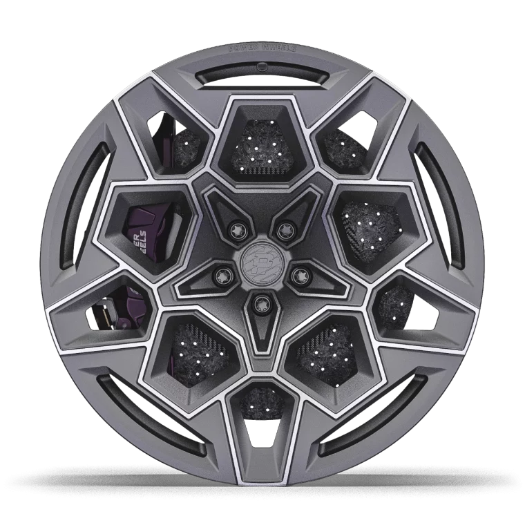 PW T07 Rims
