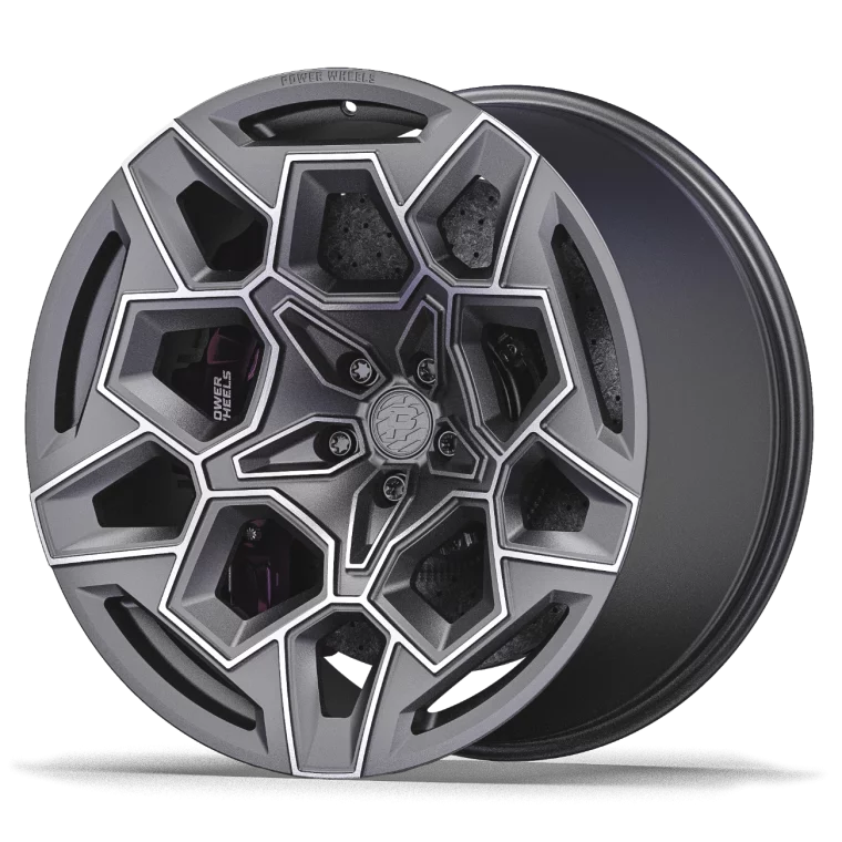 PW T07 Rims