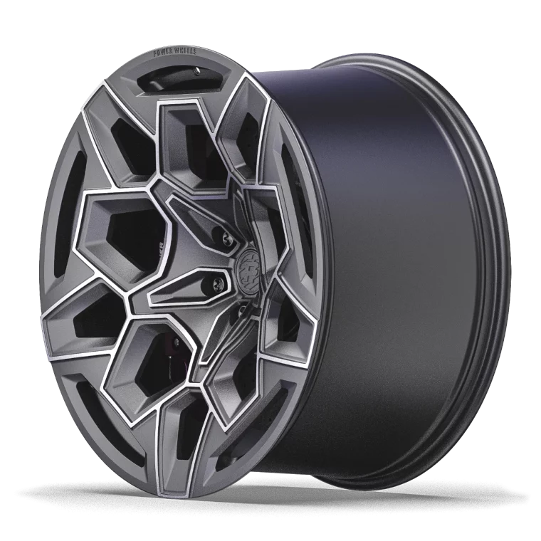 PW T07 Rims