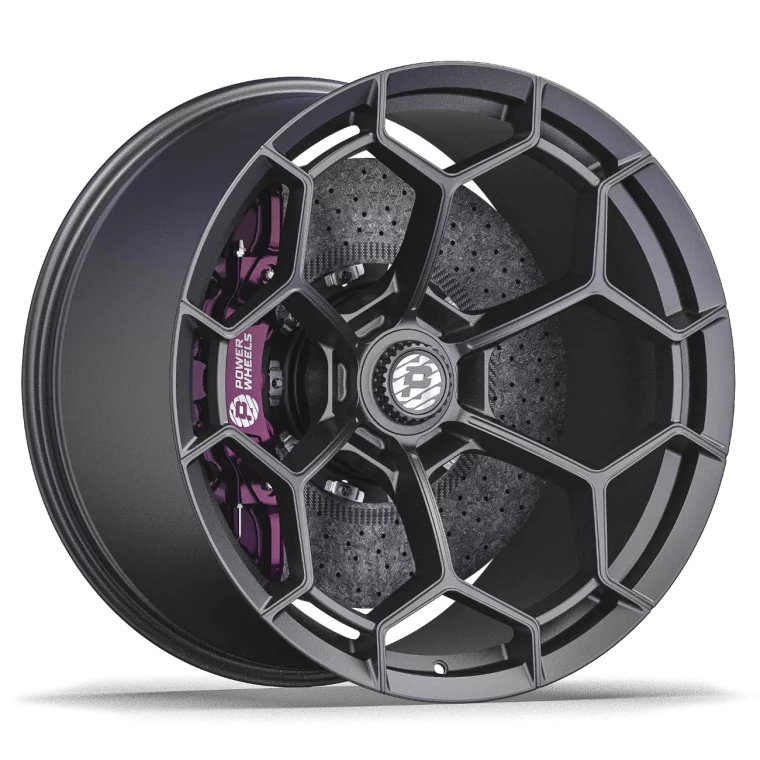 PW T08 Rims