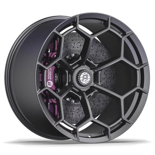PW T08 Rims