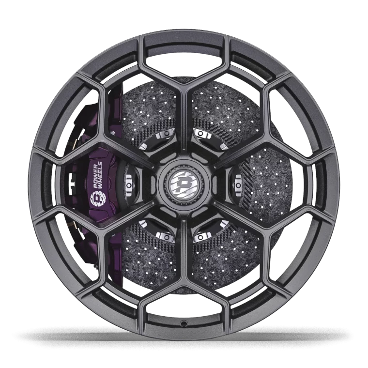 PW T08 Rims