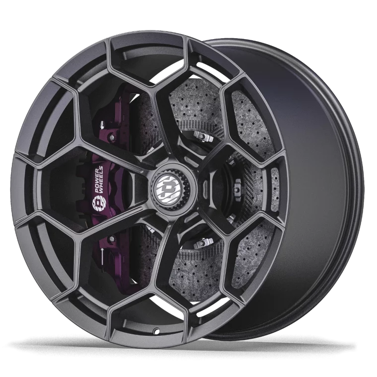 PW T08 Rims