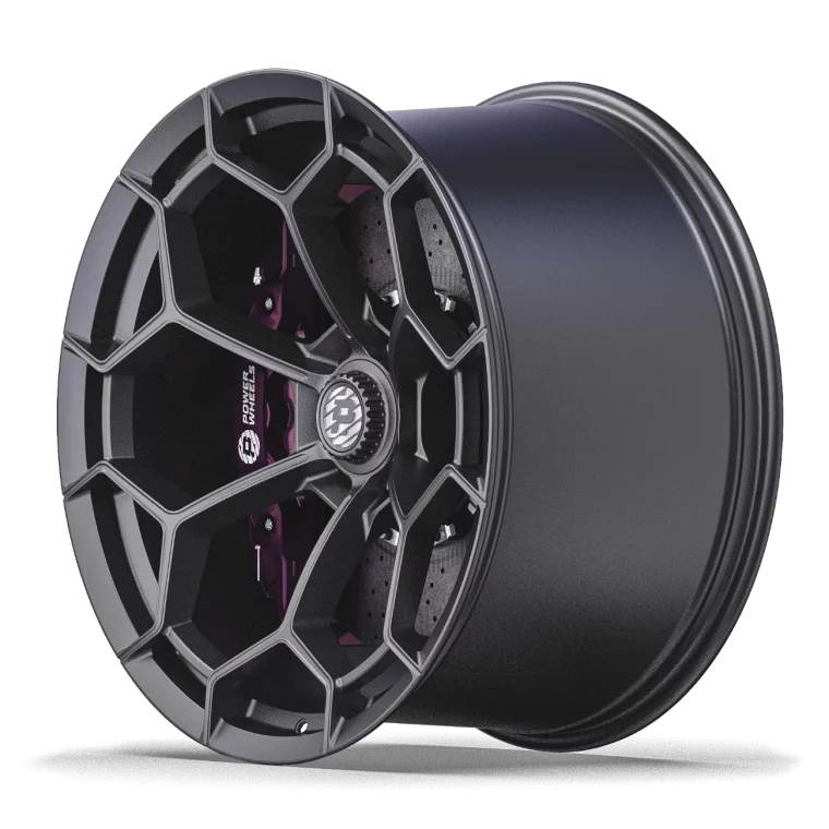 PW T08 Rims