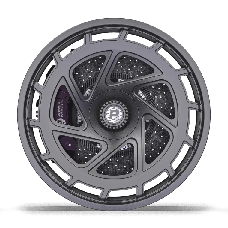 PW T09 Rims