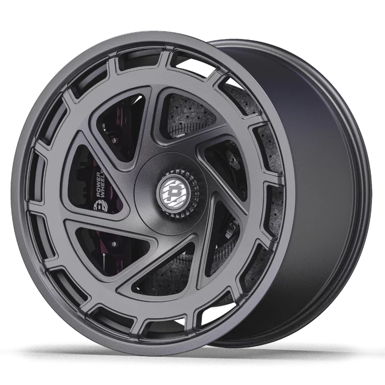 PW T09 Rims