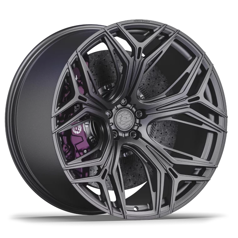 PW T10 Rims
