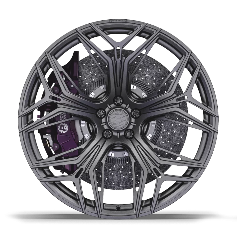 PW T10 Rims