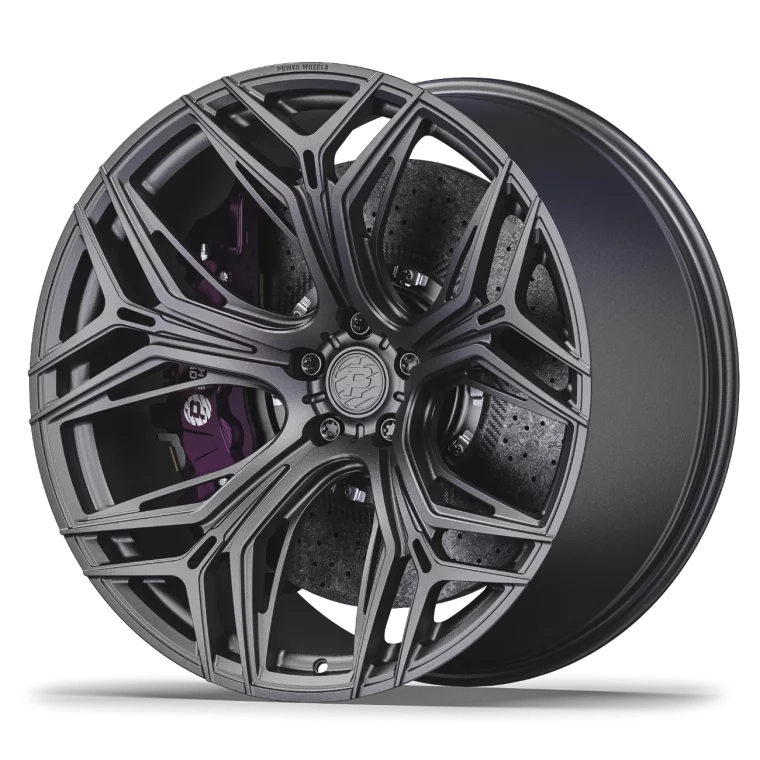 PW T10 Rims