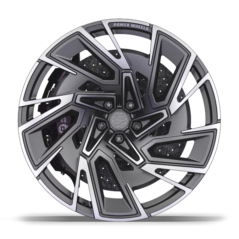 PW T12 Rims