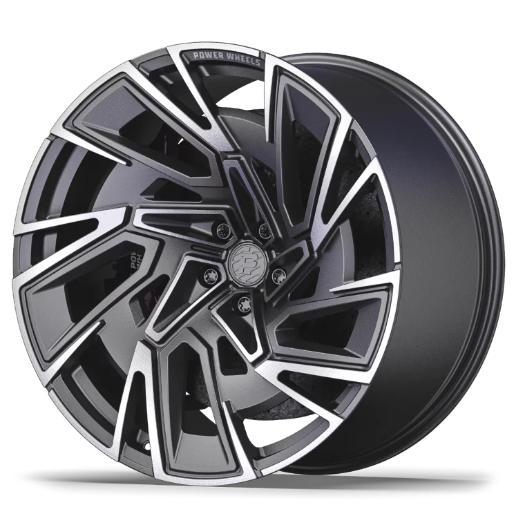 PW T12 Rims