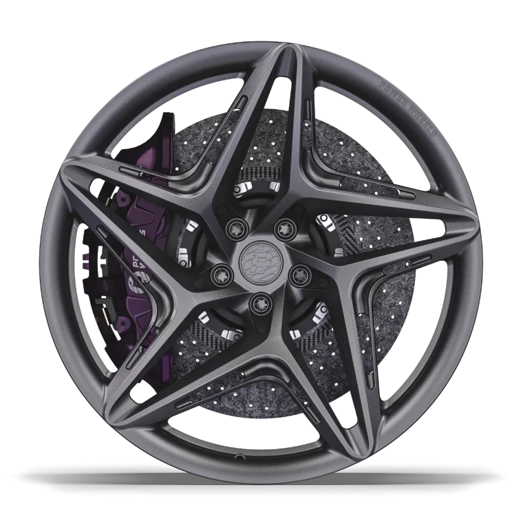 PW T13 Rims