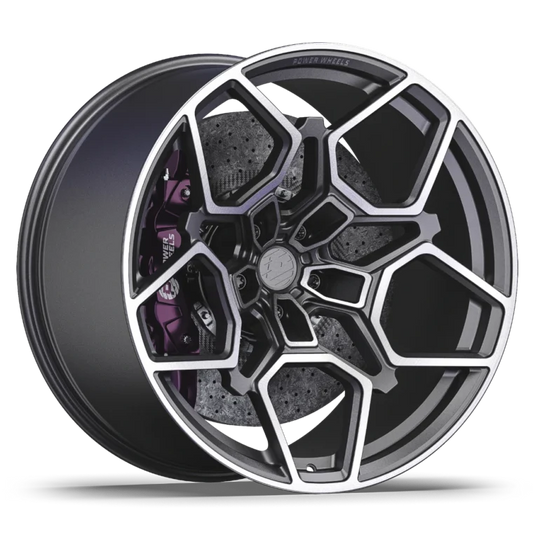 PW T17 Rims