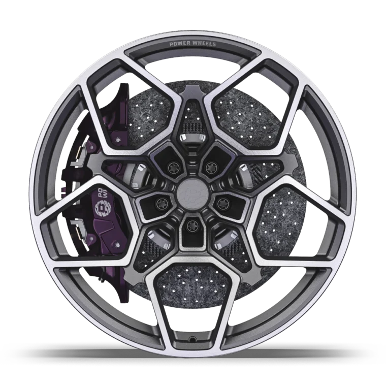 PW T17 Rims