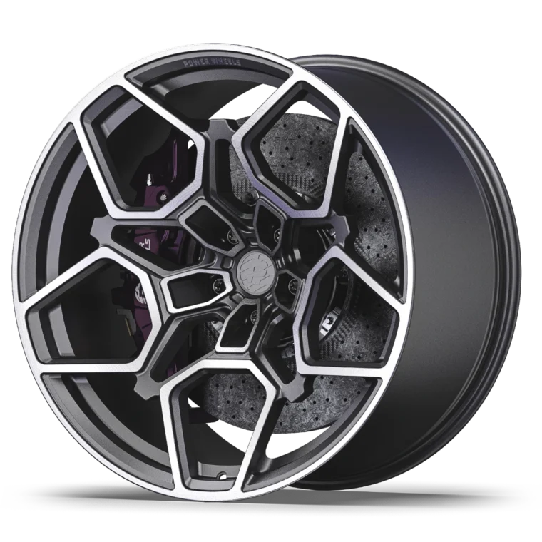 PW T17 Rims