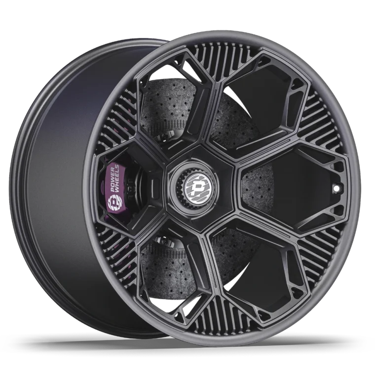 PW T18 Rims
