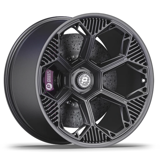 PW T18 Rims