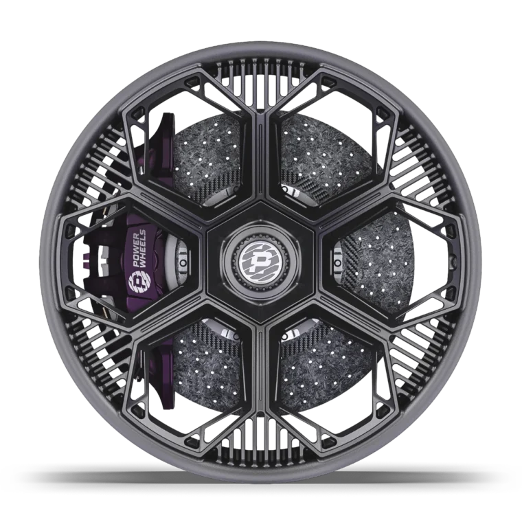 PW T18 Rims