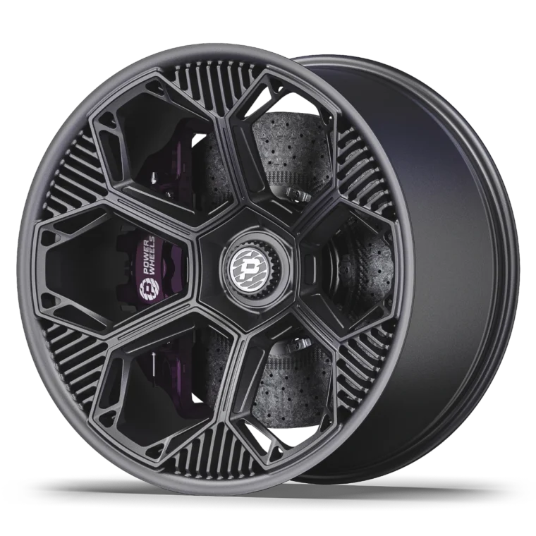 PW T18 Rims