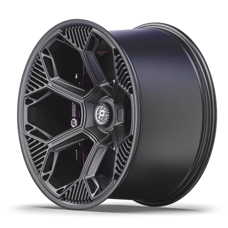 PW T18 Rims