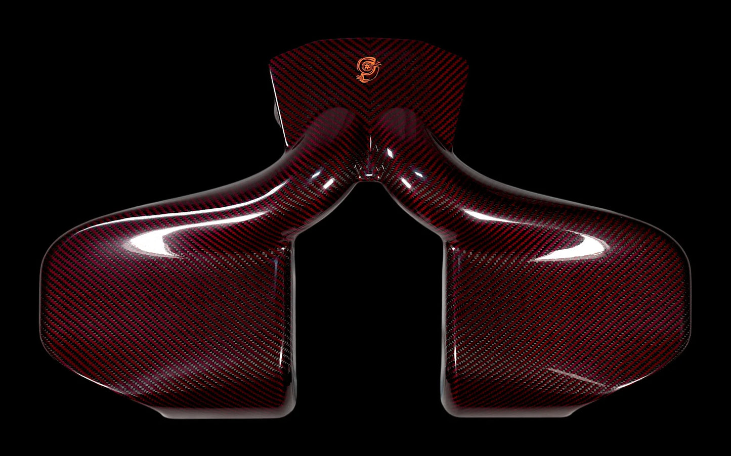 Project Gamma LAMBORGHINI URUS | AUDI SQ8/RSQ8 | SQ7/RSQ7 CARBON FIBER INTAKES AND FILTERS